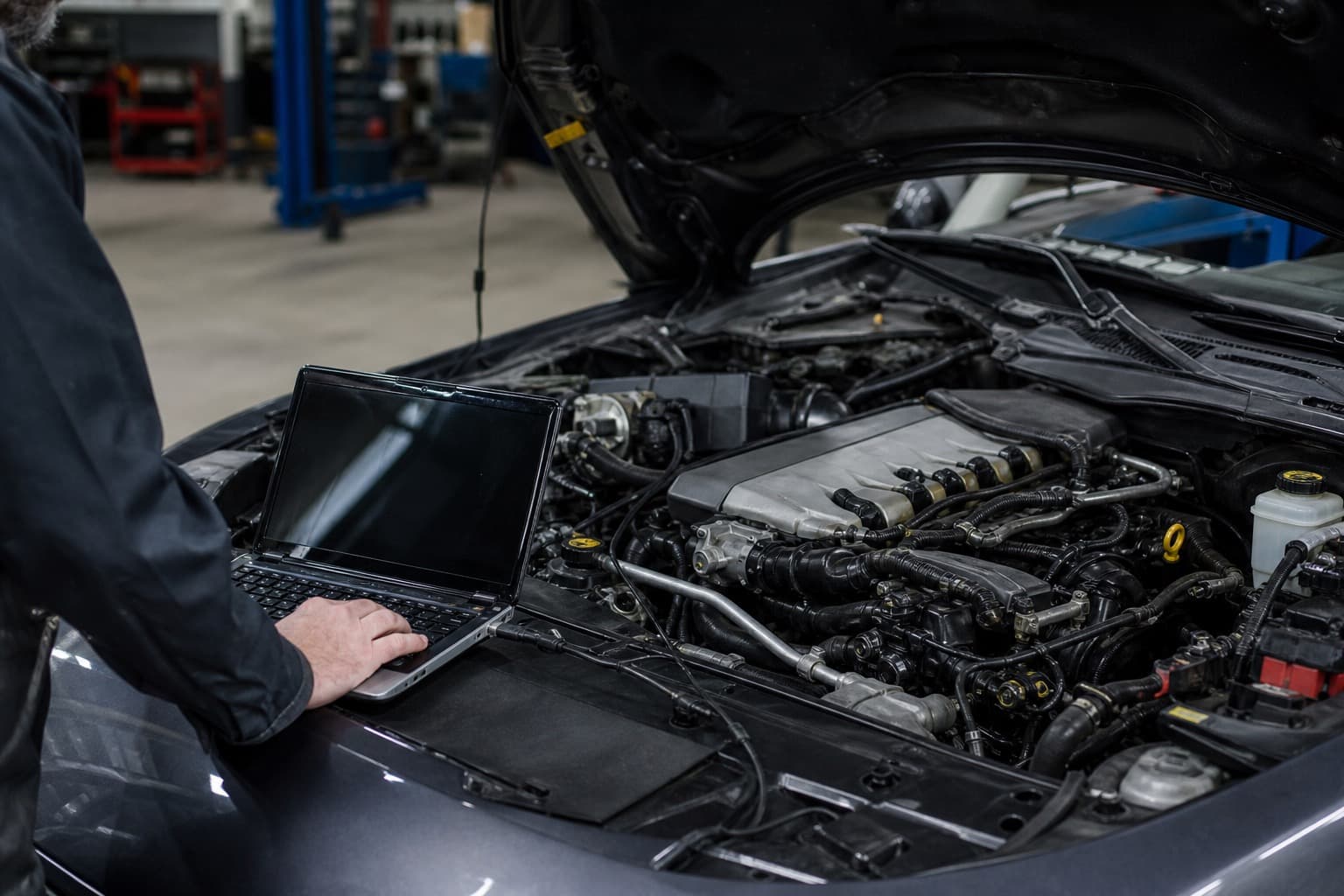 Engine & Diagnostics
